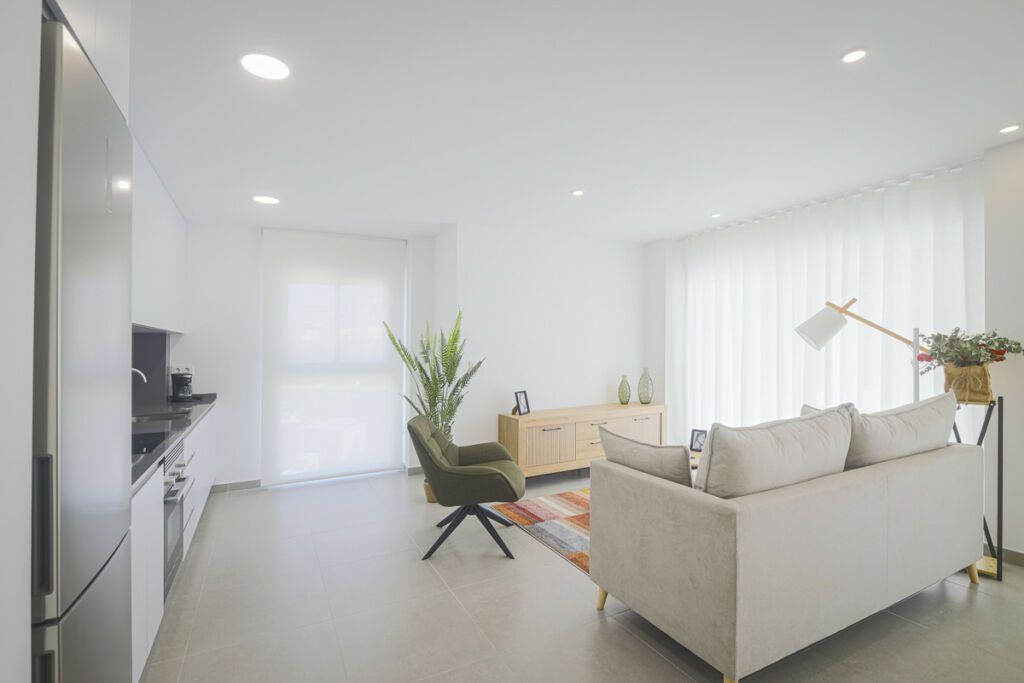 Ground Floor Apartment La Manga Murcia - imagen 40