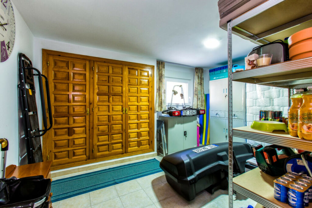 Detached Villa Benissa Alicante - Bild 41