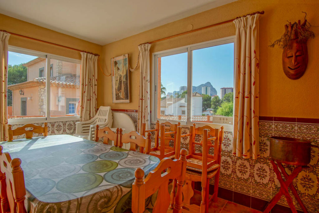 Detached Villa Calpe Alicante - imagen 41