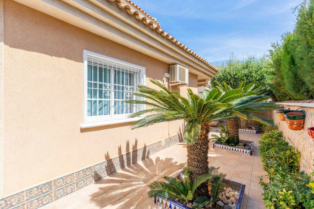 Detached Villa Punta Prima Alicante - zdjęcie 41