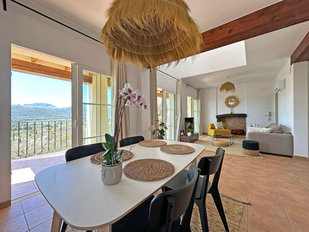 Detached Villa Jalon Alicante - image 41