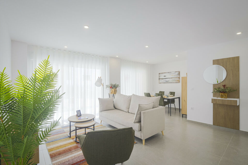 Ground Floor Apartment La Manga Murcia - imagen 41