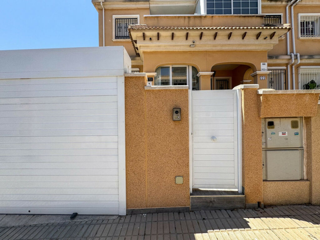 Semi-Detached House Orihuela Costa Alicante - image 41
