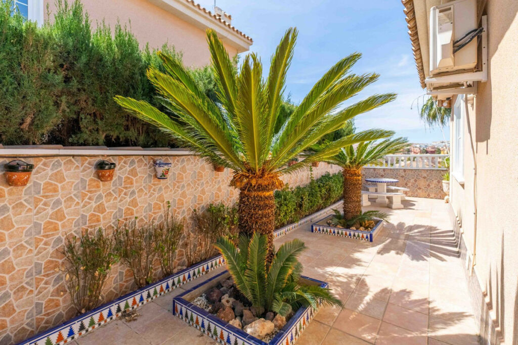 Detached Villa Punta Prima Alicante - zdjęcie 43