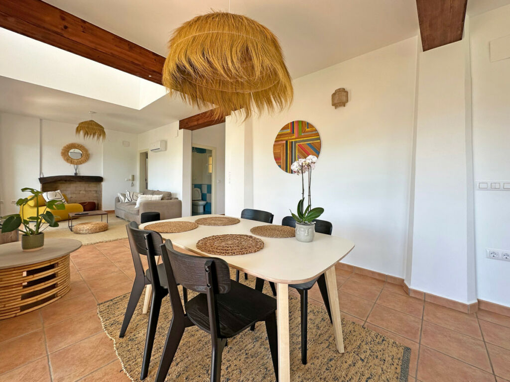 Detached Villa Jalon Alicante - image 42