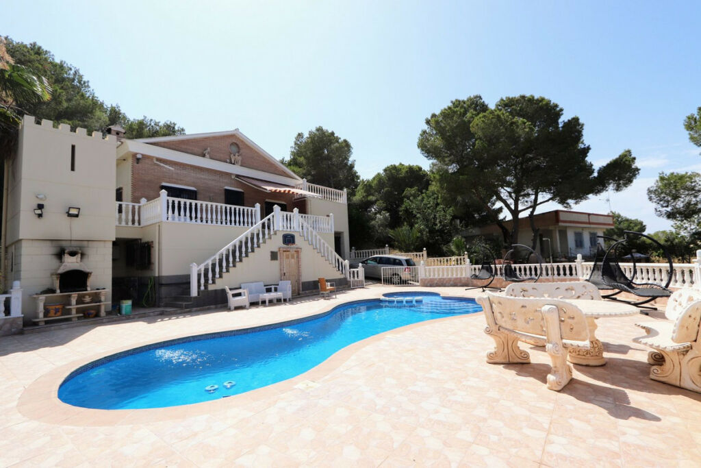 Detached Villa Cañada de San Pedro Murcia - imagen 43