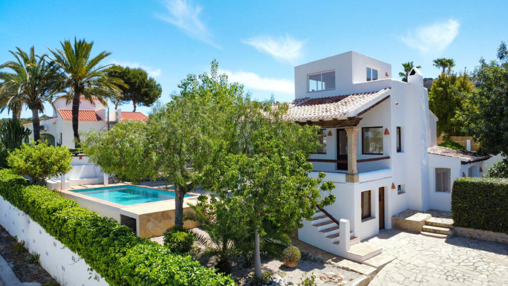 Detached Villa Javea Alicante - imagen 43