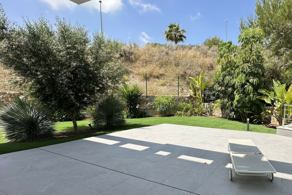 Detached Villa Las Colinas Golf Alicante - Bild 43