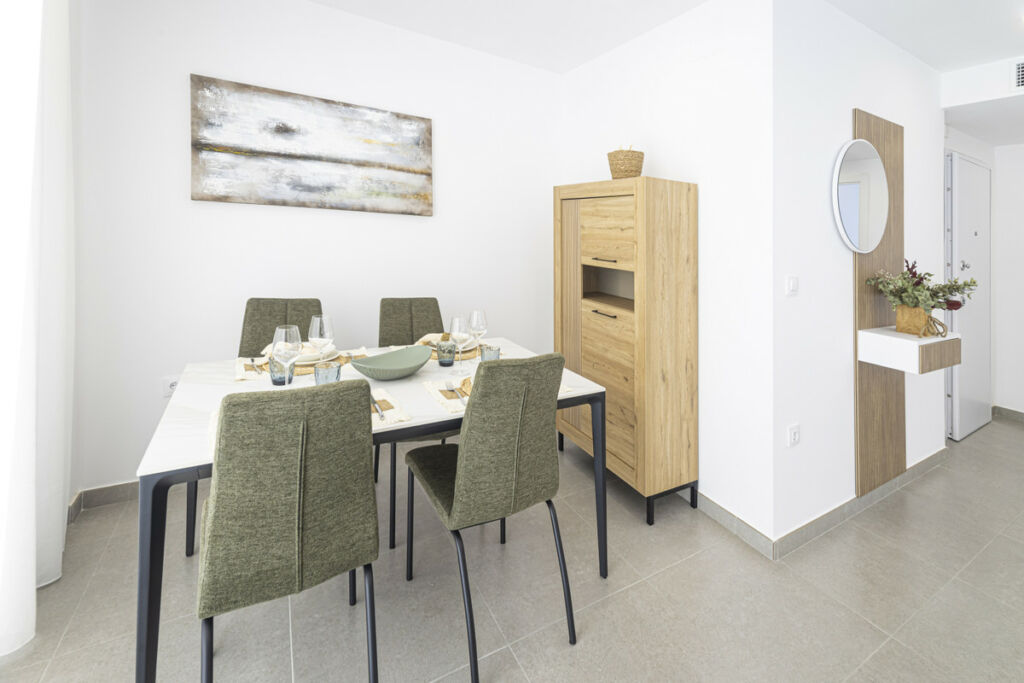 Ground Floor Apartment La Manga Murcia - imagen 43