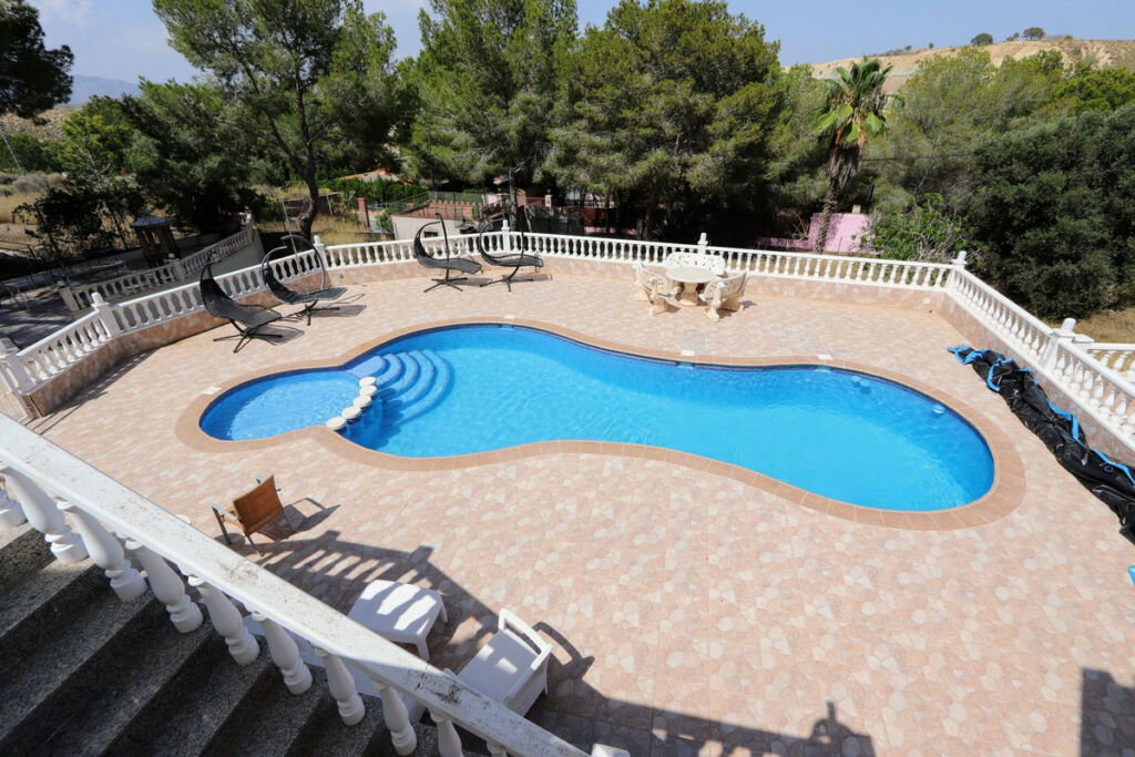 Detached Villa Cañada de San Pedro Murcia - imagen 44