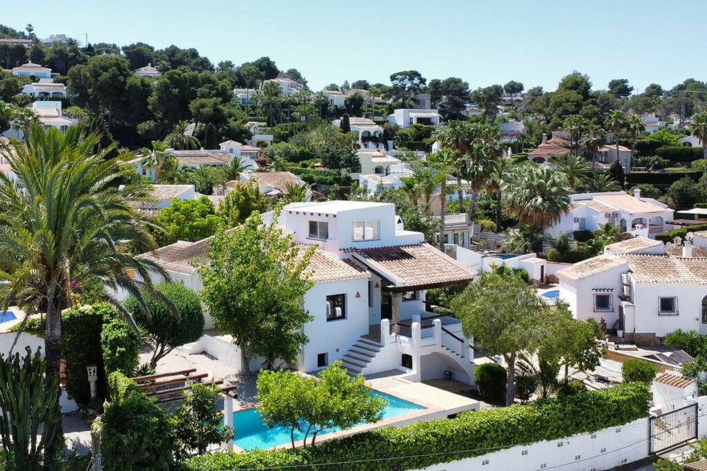 Detached Villa Javea Alicante - imagen 44