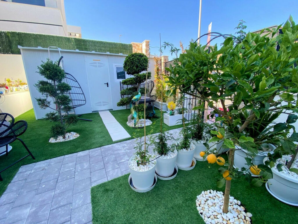 Detached Villa Finestrat Alicante - Bild 40