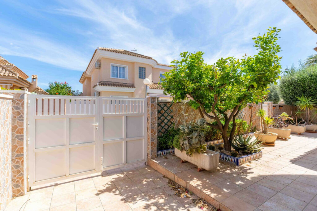 Detached Villa Punta Prima Alicante - zdjęcie 45