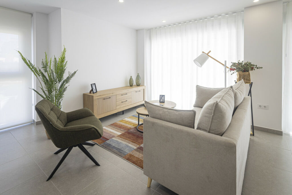 Ground Floor Apartment La Manga Murcia - imagen 44