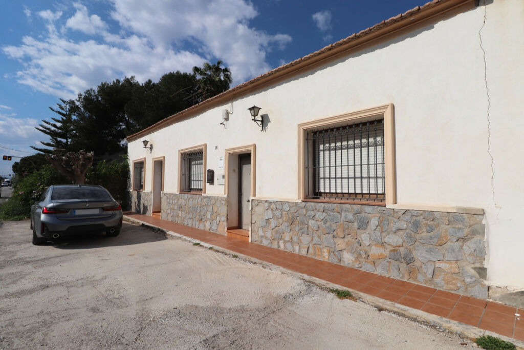 Detached Villa Heredades Alicante - imagen 44