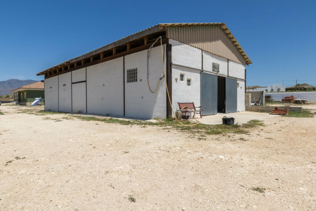Finca - Cortijo Torre Del Rico Murcia - imagen 45