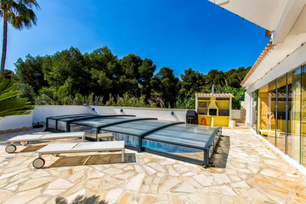 Detached Villa Benissa Alicante - Bild 45
