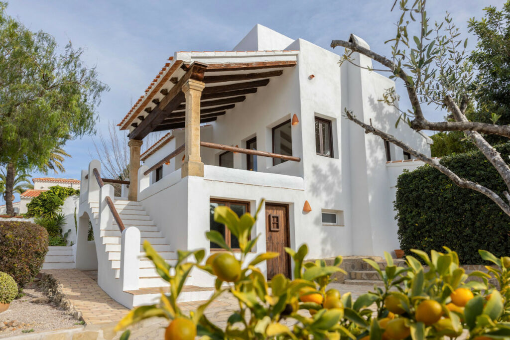 Detached Villa Javea Alicante - imagen 45