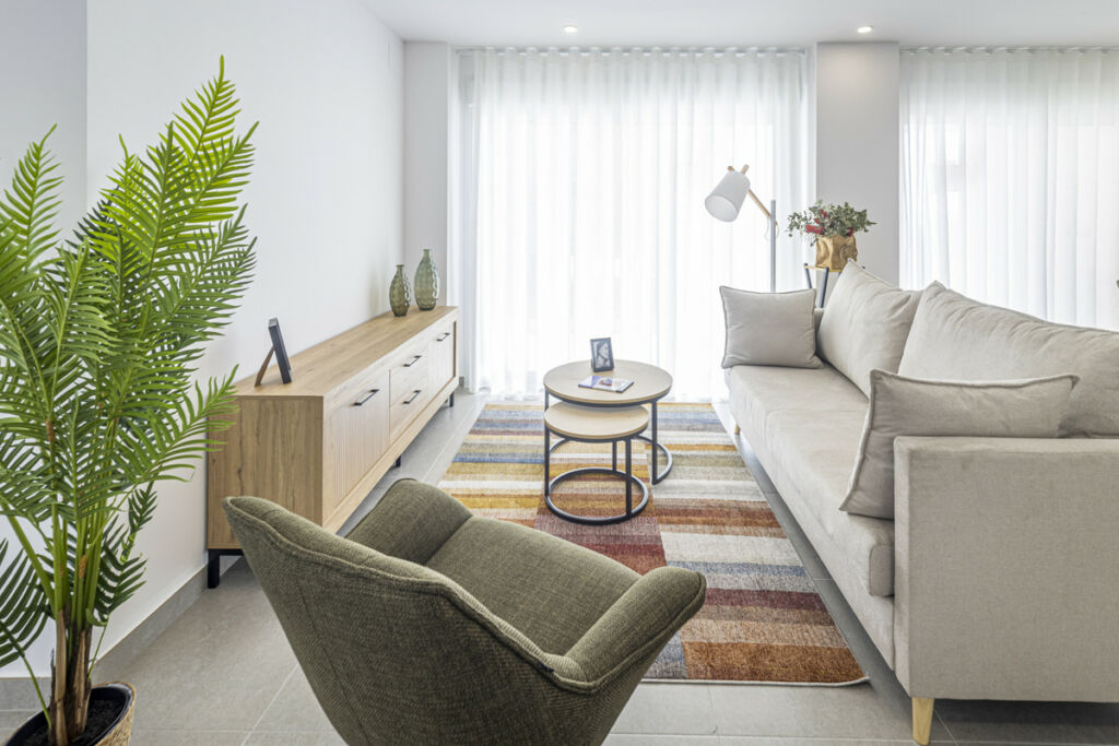 Ground Floor Apartment La Manga Murcia - imagen 45