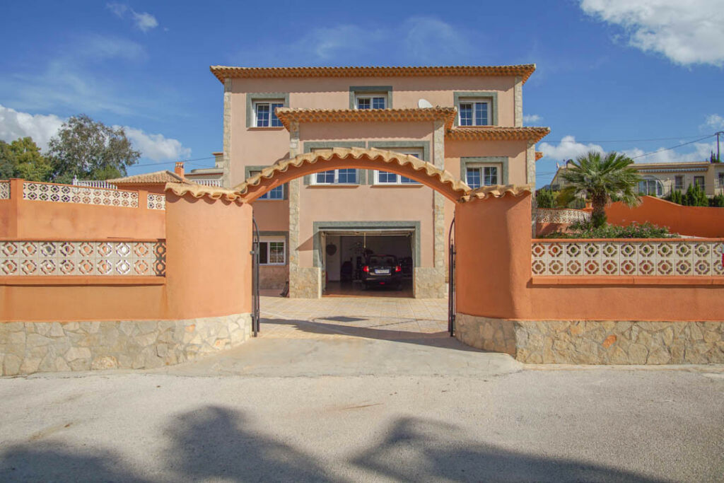 Detached Villa Calpe Alicante - imagen 46