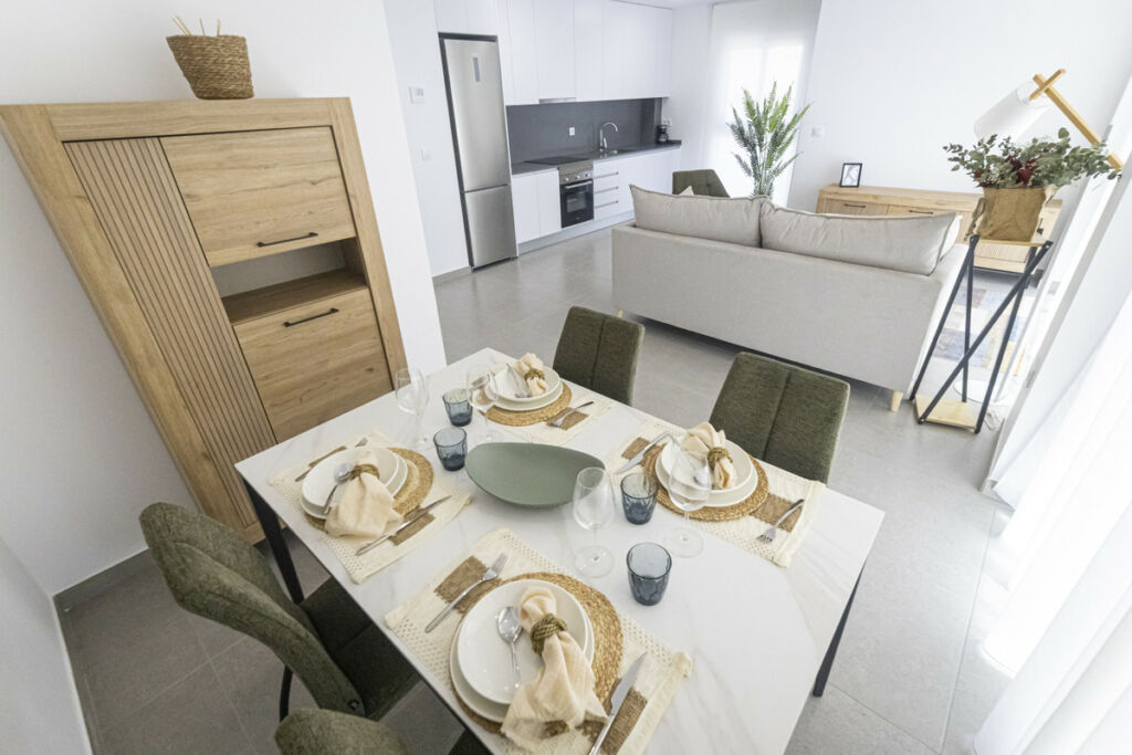 Ground Floor Apartment La Manga Murcia - imagen 46