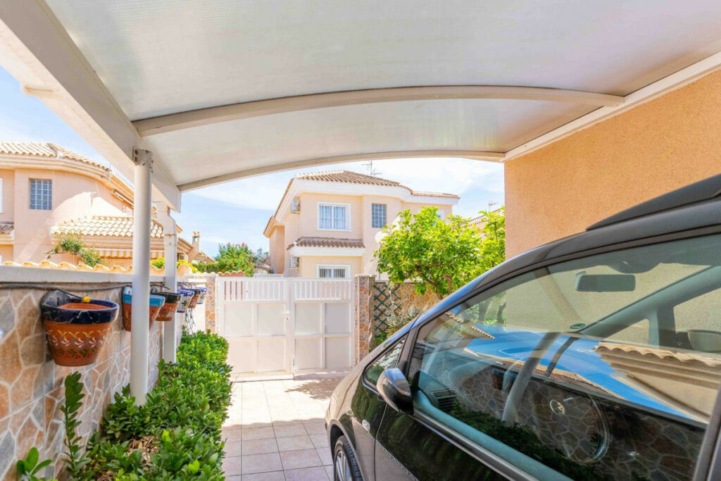 Detached Villa Punta Prima Alicante - zdjęcie 46