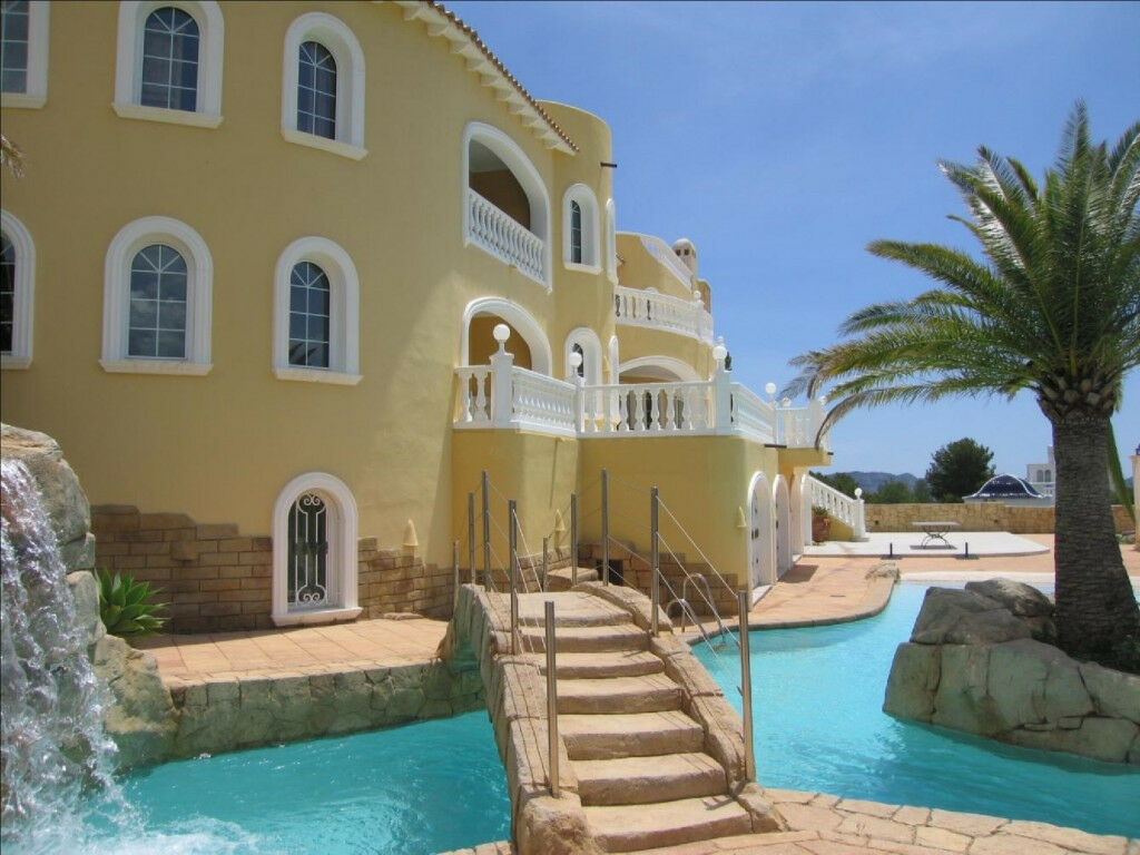 Detached Villa La Nucia Alicante - zdjęcie 45