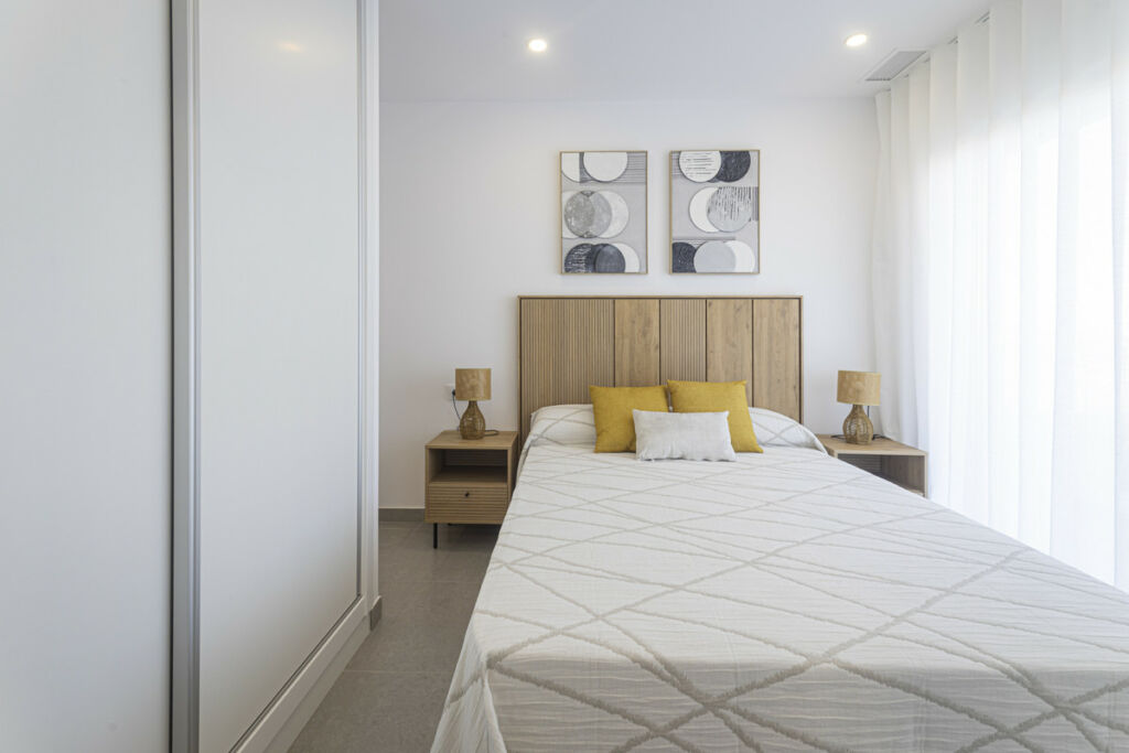Ground Floor Apartment La Manga Murcia - imagen 47