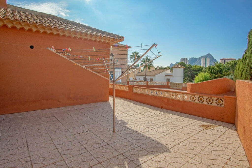 Detached Villa Calpe Alicante - imagen 48