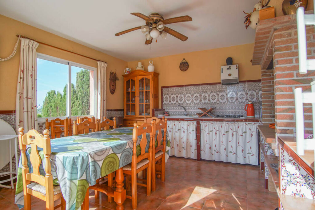 Detached Villa Calpe Alicante - imagen 49