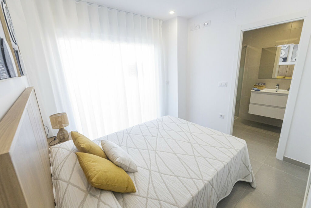 Ground Floor Apartment La Manga Murcia - imagen 49