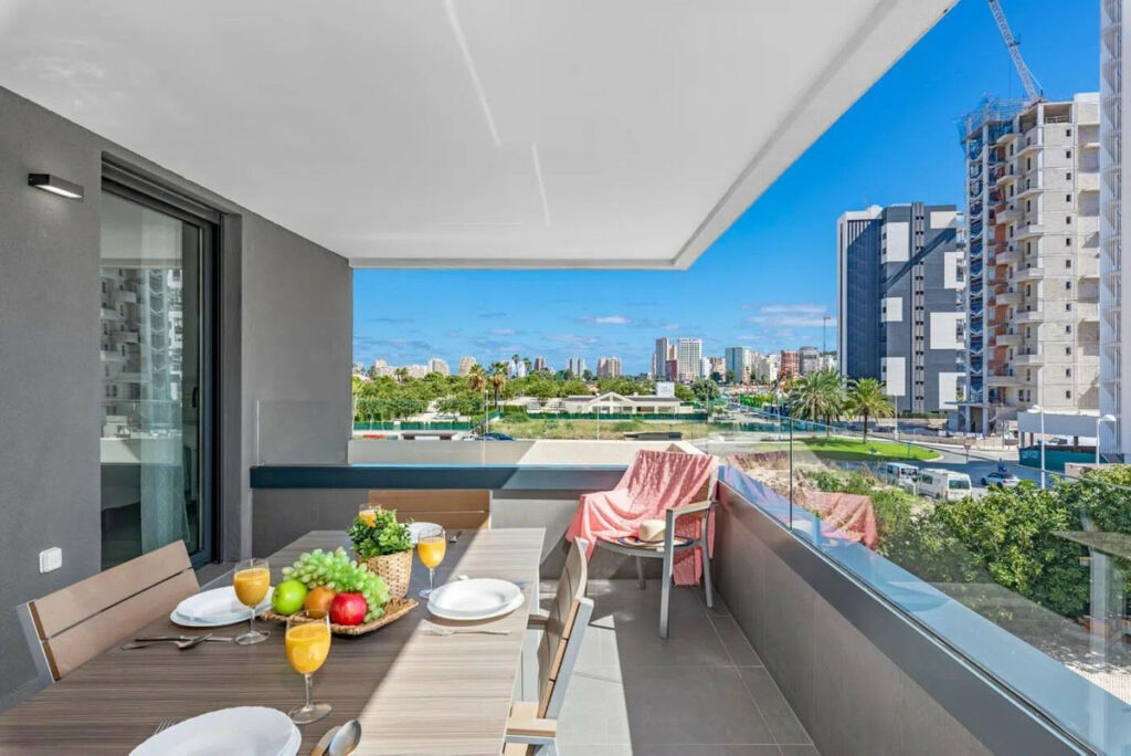 Middle Floor Apartment Calpe Alicante - imagen 5