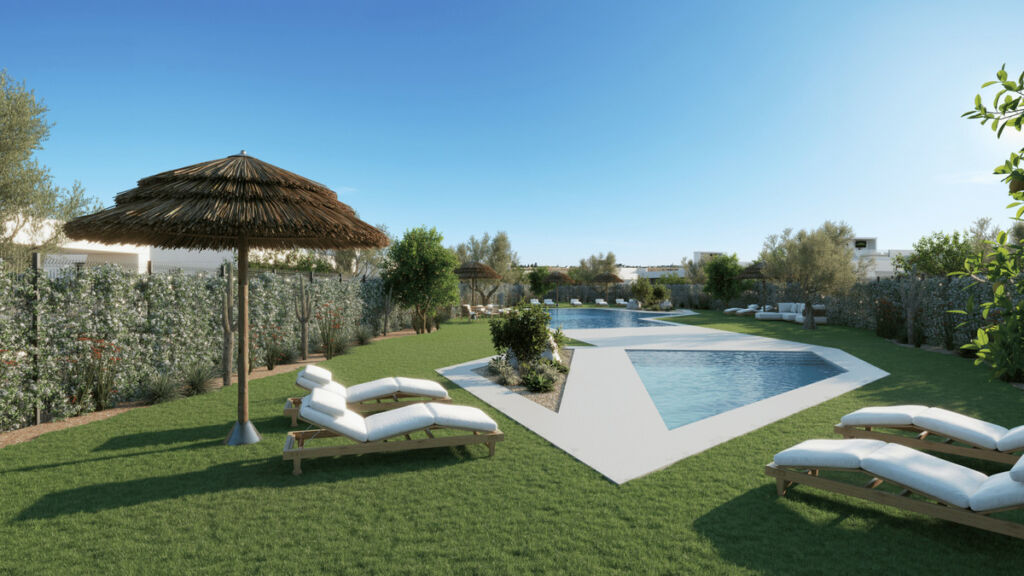 Detached Villa Hacienda del Alamo Golf Resort Murcia - imagen 5