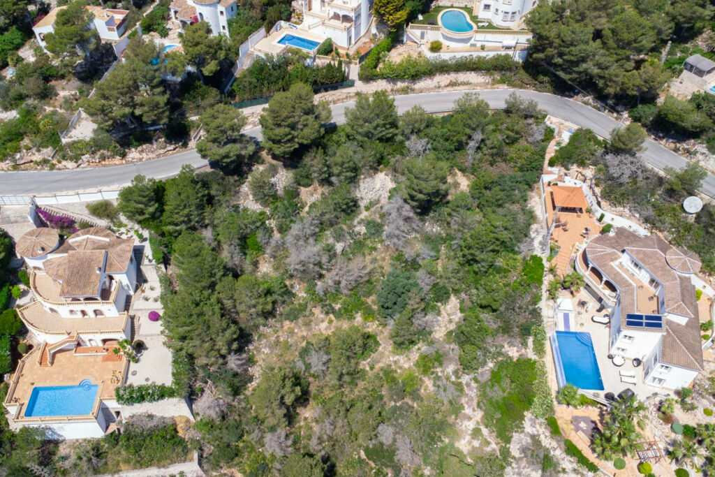 Land Javea Alicante - imagen 5