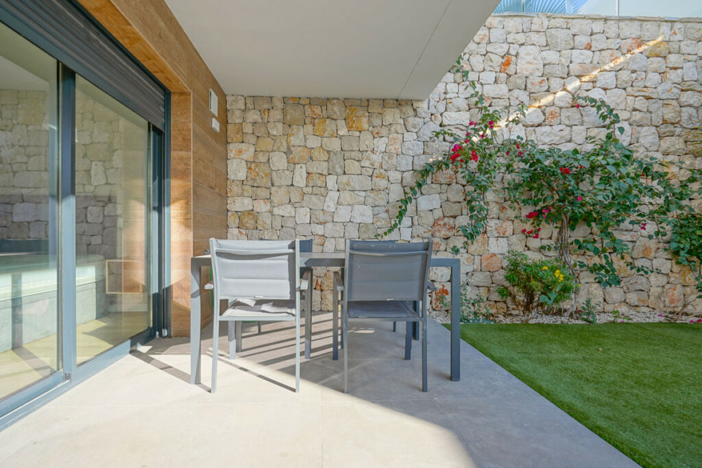 Ground Floor Apartment Benitachell Alicante - imagen 5