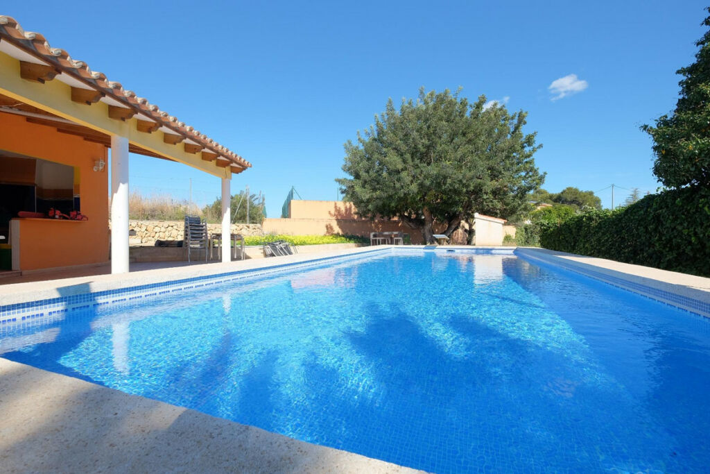 Detached Villa Calpe Alicante - Bild 5
