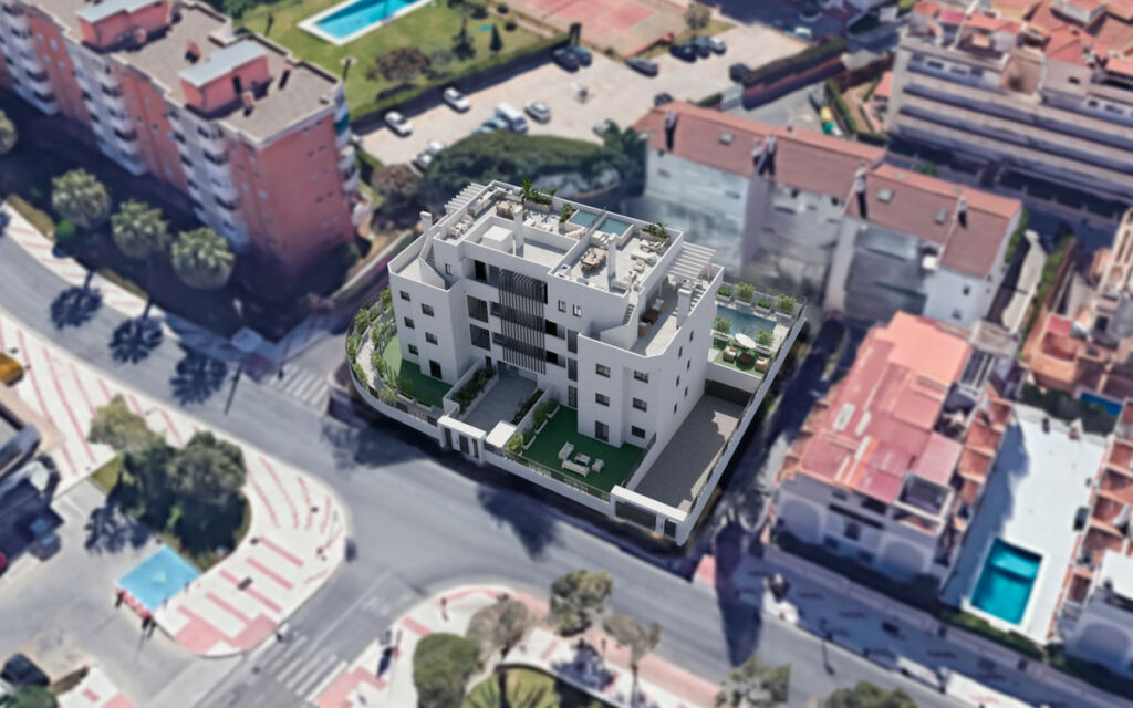 Middle Floor Apartment Torremolinos Málaga - Bild 5