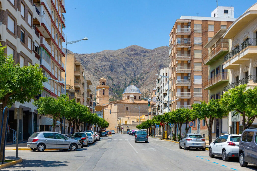 Detached Villa Callosa de Segura Alicante - Bild 5