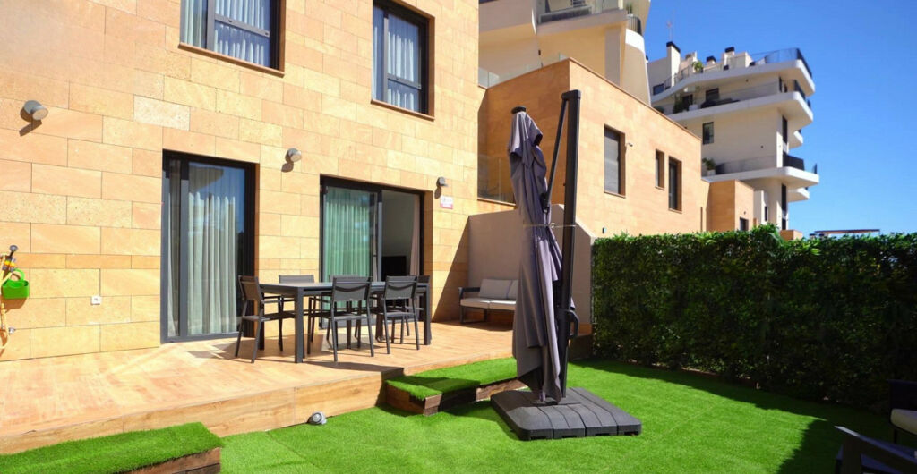 Duplex Villajoyosa Alicante - zdjęcie 5