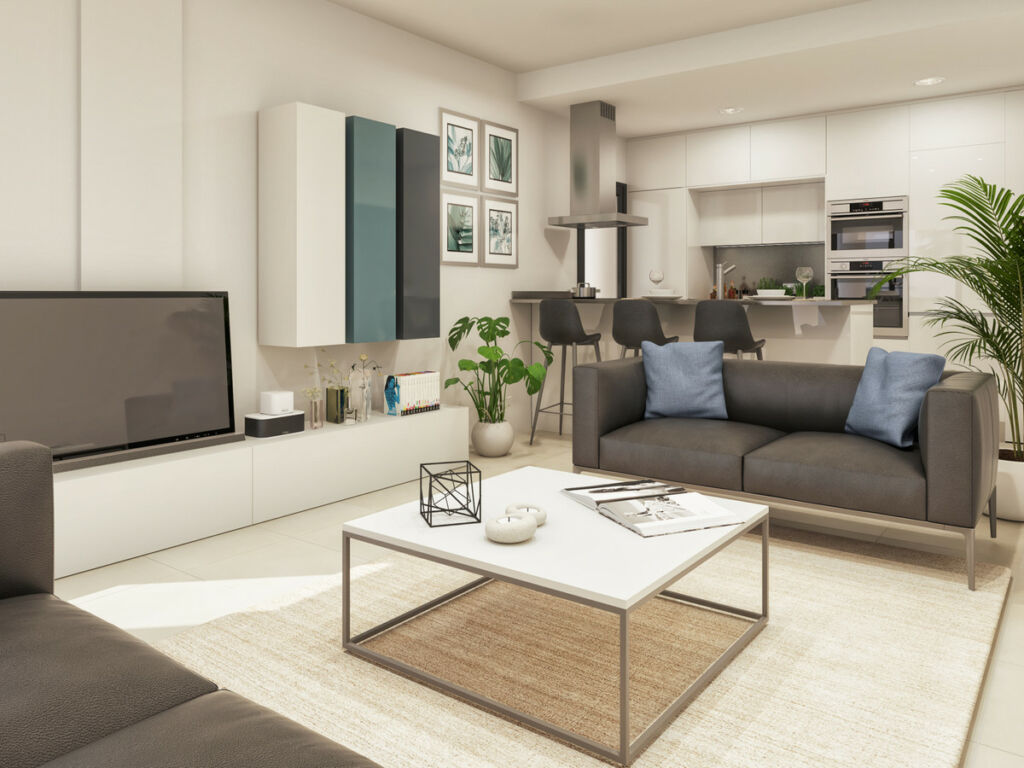 Ground Floor Apartment Santa Rosalia Lake and Life Resort Murcia - imagen 5