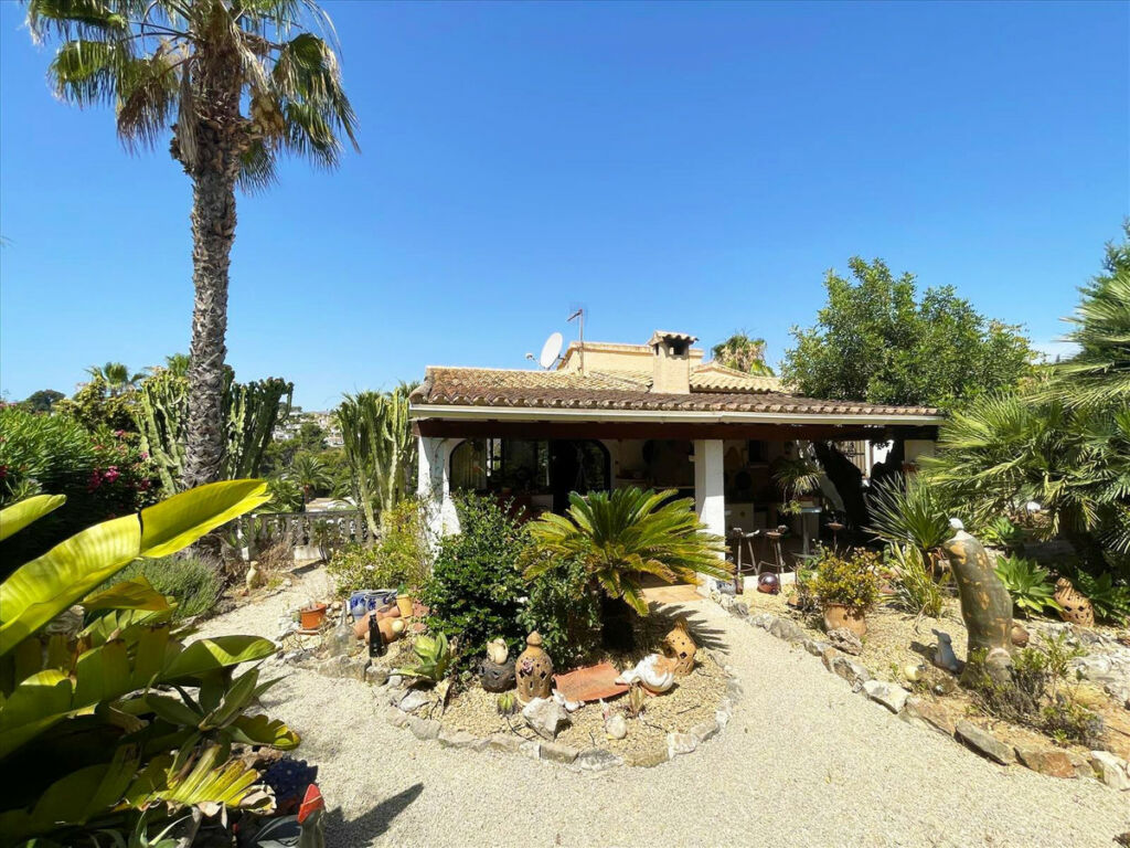Detached Villa Benissa Alicante - imagen 5