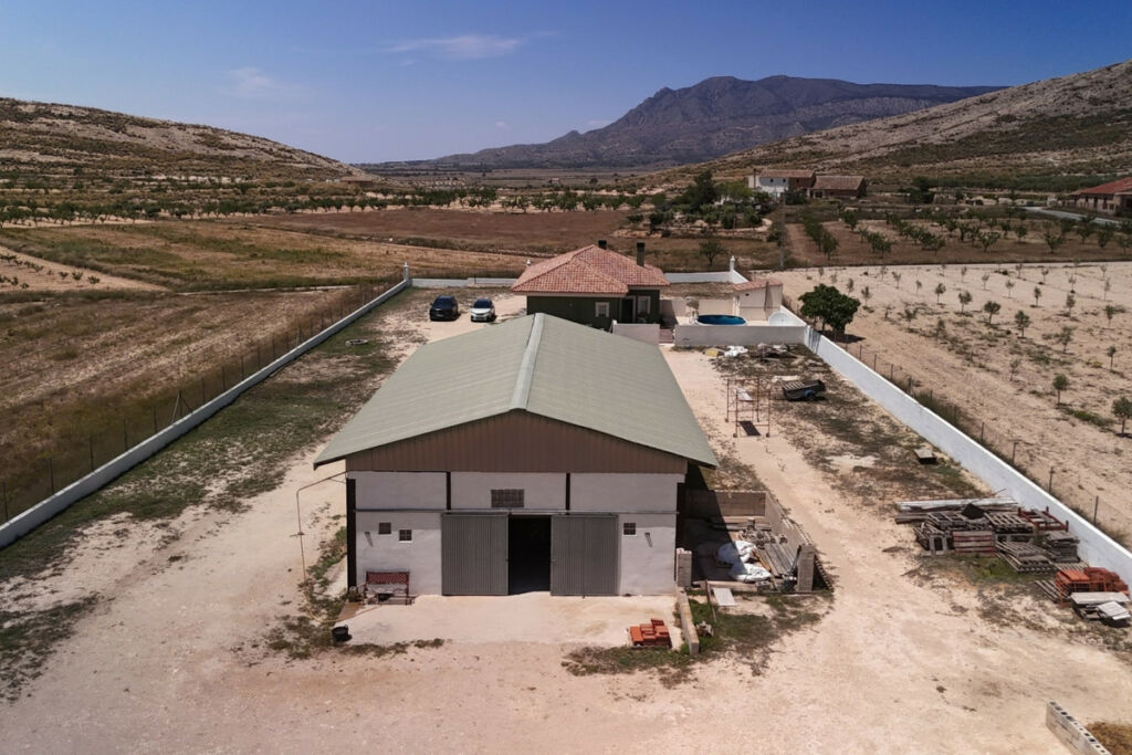 Finca - Cortijo Torre Del Rico Murcia - imagen 5