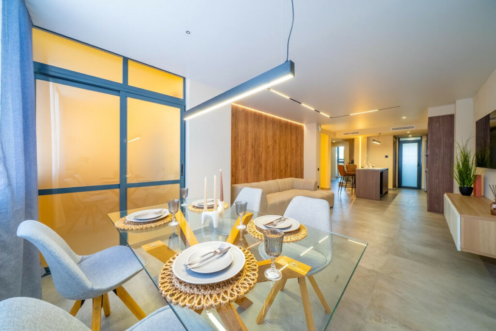 Penthouse Villajoyosa Alicante - zdjęcie 5