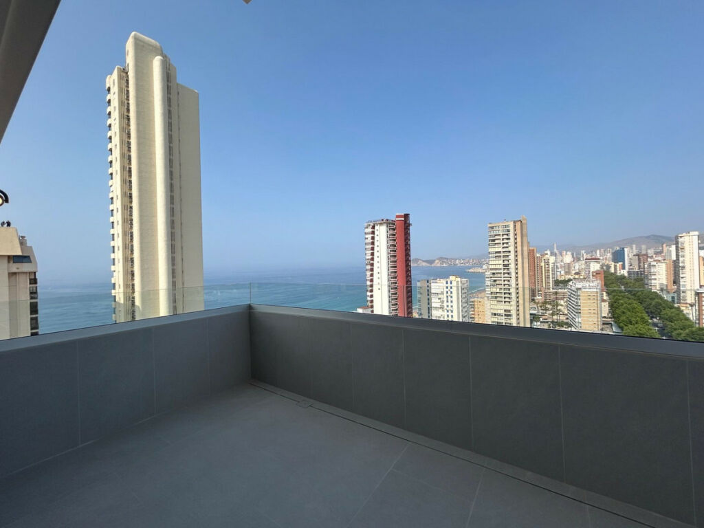 Middle Floor Apartment Benidorm Alicante - zdjęcie 5