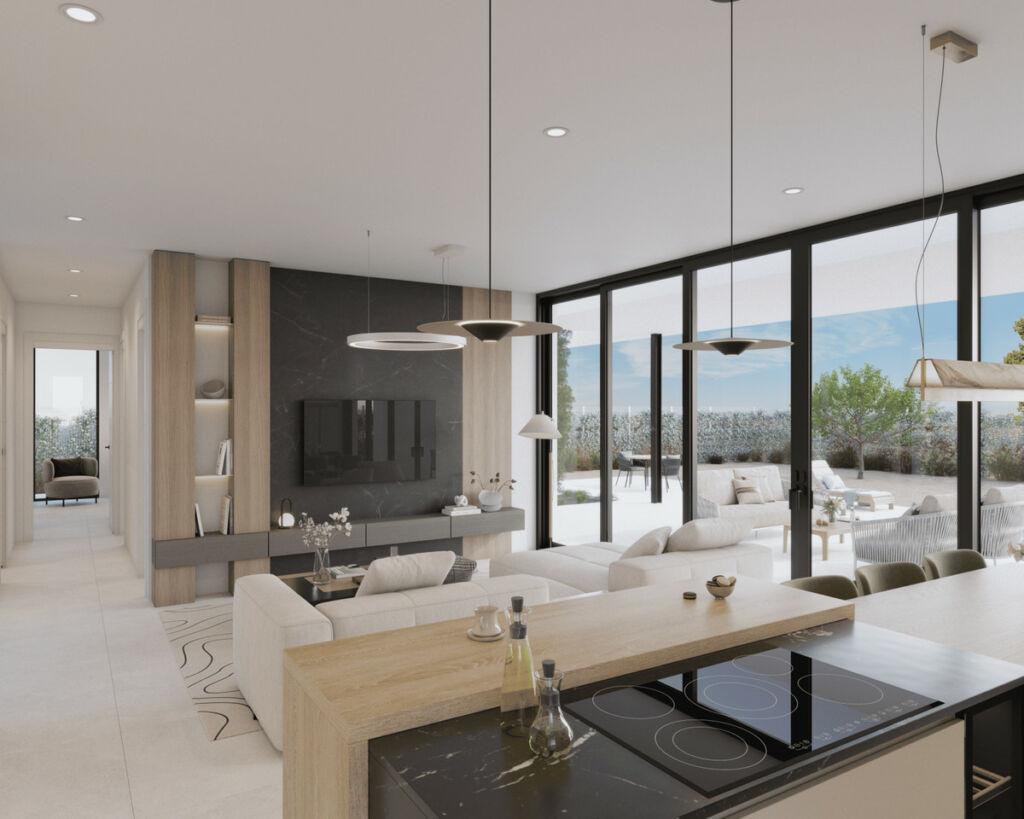 Detached Villa Hacienda del Alamo Golf Resort Murcia - imagen 5