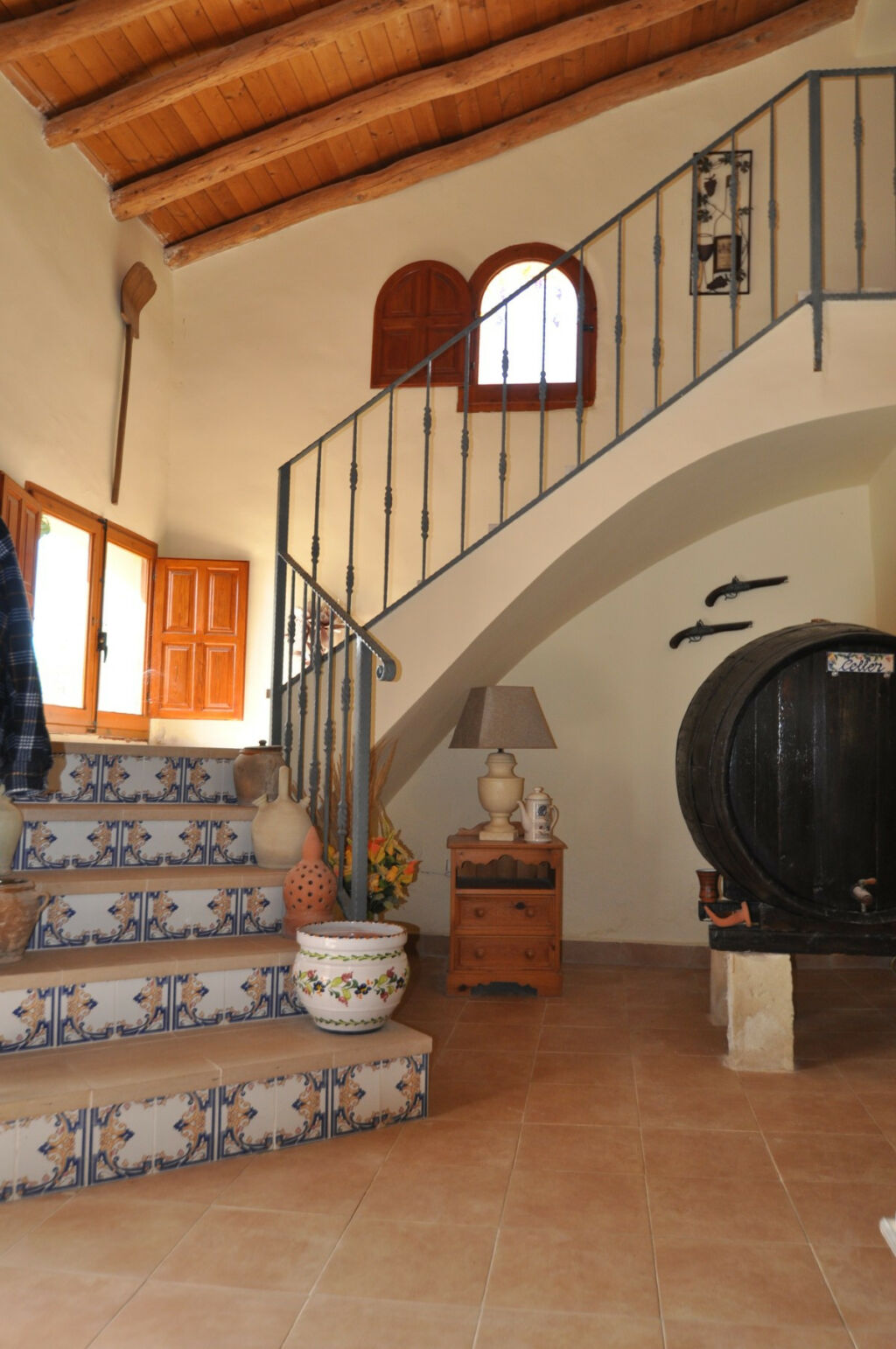 Detached Villa Chinorlet Alicante - imagen 20