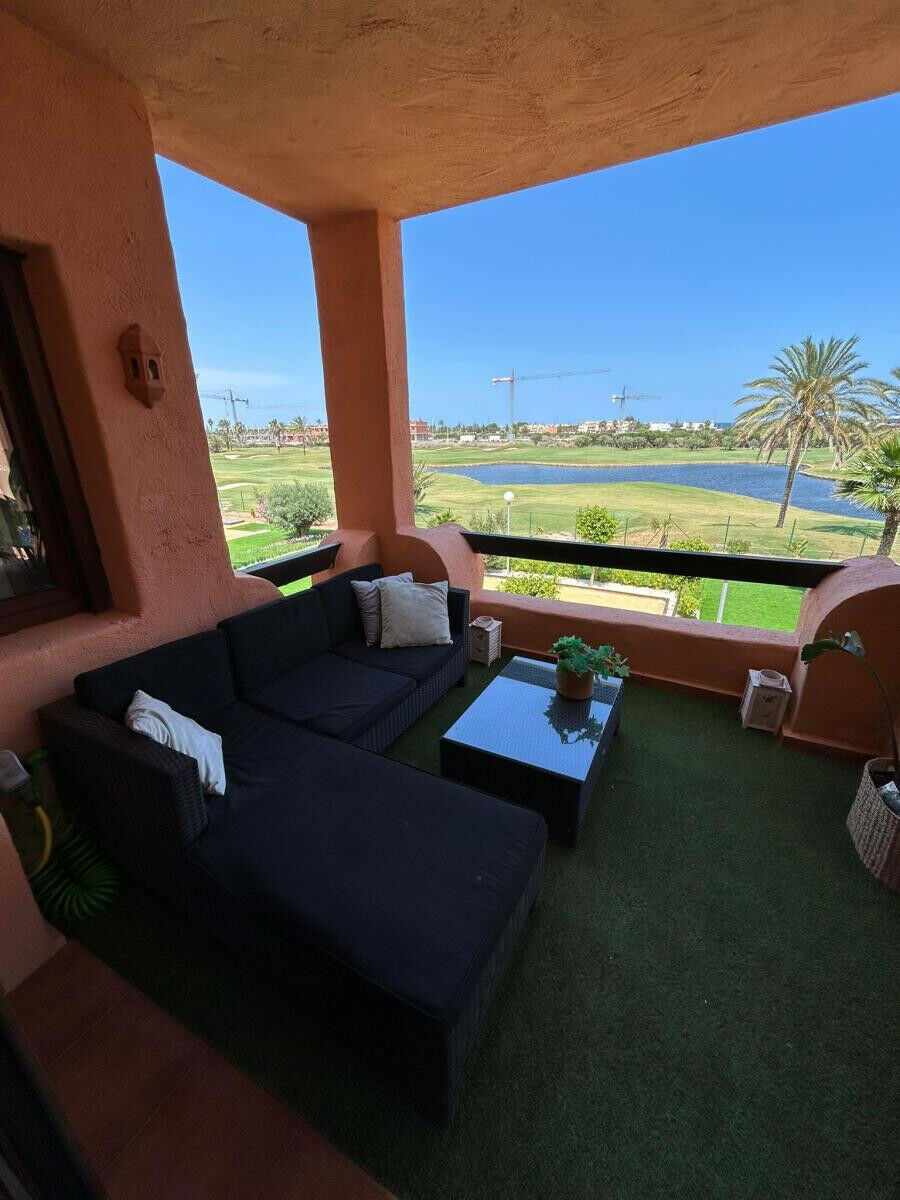 Middle Floor Apartment Los Alcázares Alicante - image 5