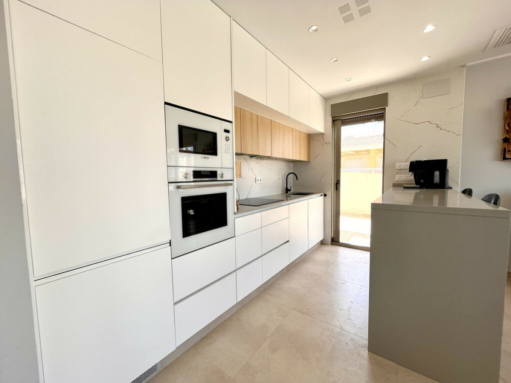 Penthouse Torre de la Horadada Alicante - Bild 5