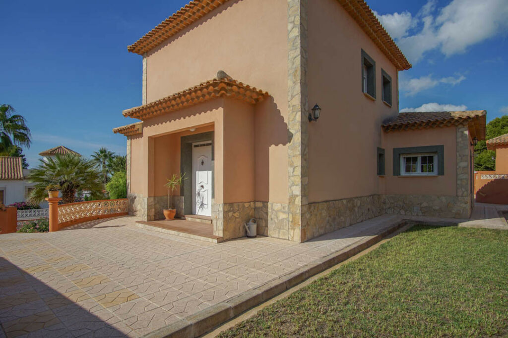 Detached Villa Calpe Alicante - imagen 5