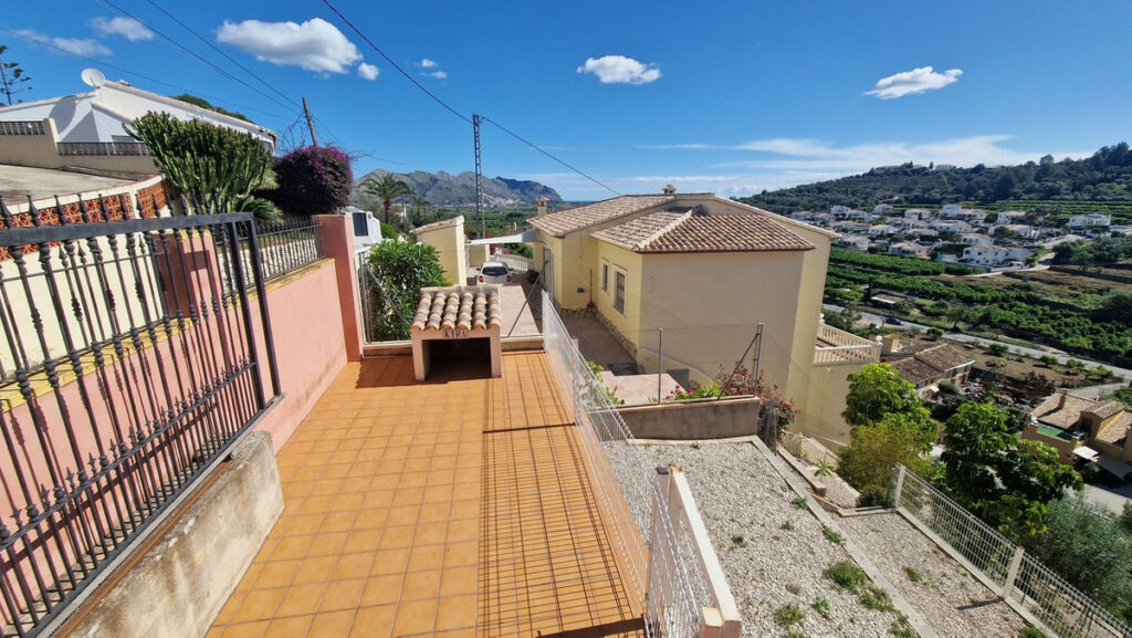 Detached Villa Orba Alicante - Bild 5